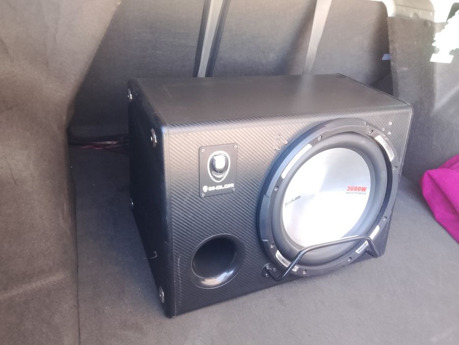 Самбуфер 3600W E5 olam