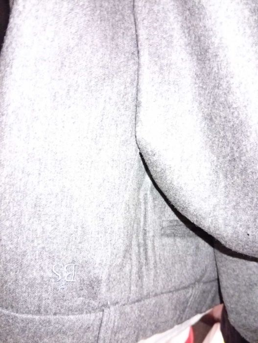 Мъжко сако и панталон (костюм)