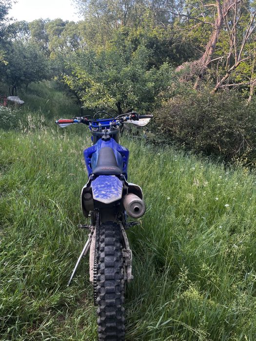 De vanzare Yamaha Wr250f