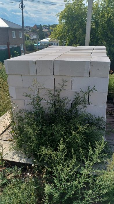 Продам газоблок 60×30×25