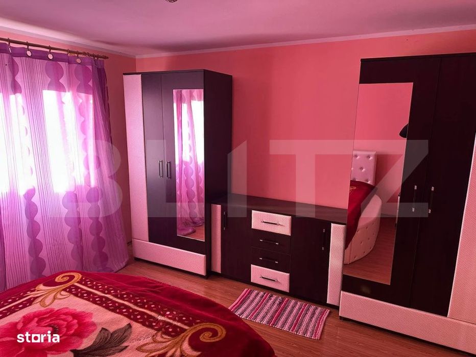 Casa 5 camere, 10 ari - Josenii Bargaului