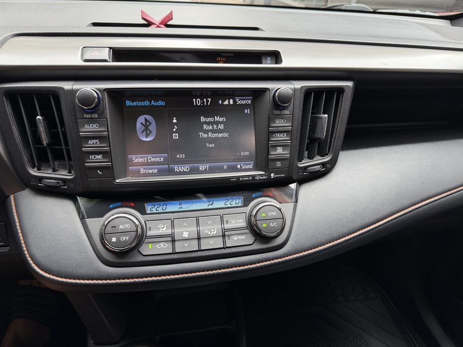 Toyota RAV 4 88500км