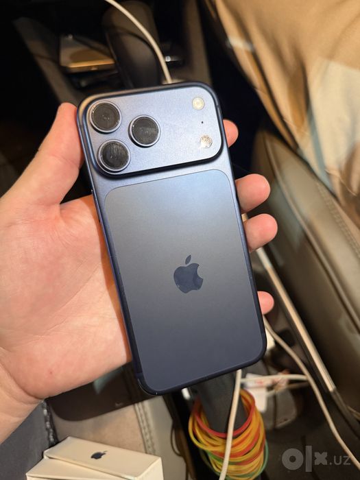 Iphone 17 pro max 256 gb 93% bez imei