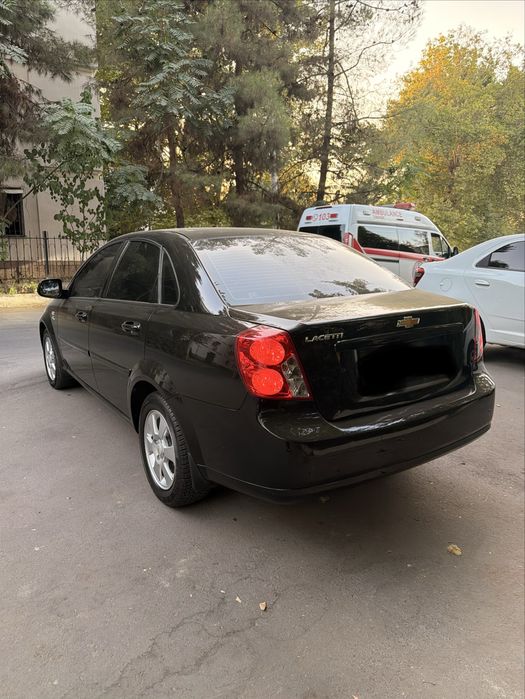 Chevrolet GENTRA