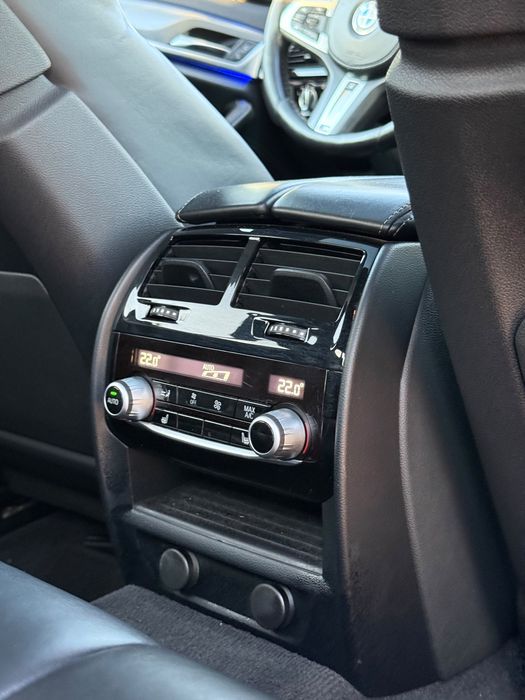 Bmw 540 diesel xdrive distronic head up harman kardon