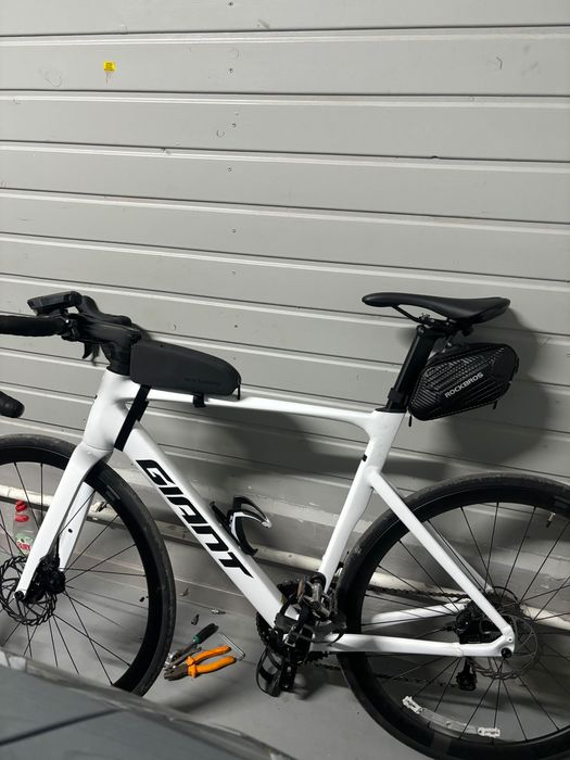 Велосипед Giant PCR LTD 1 Carbon