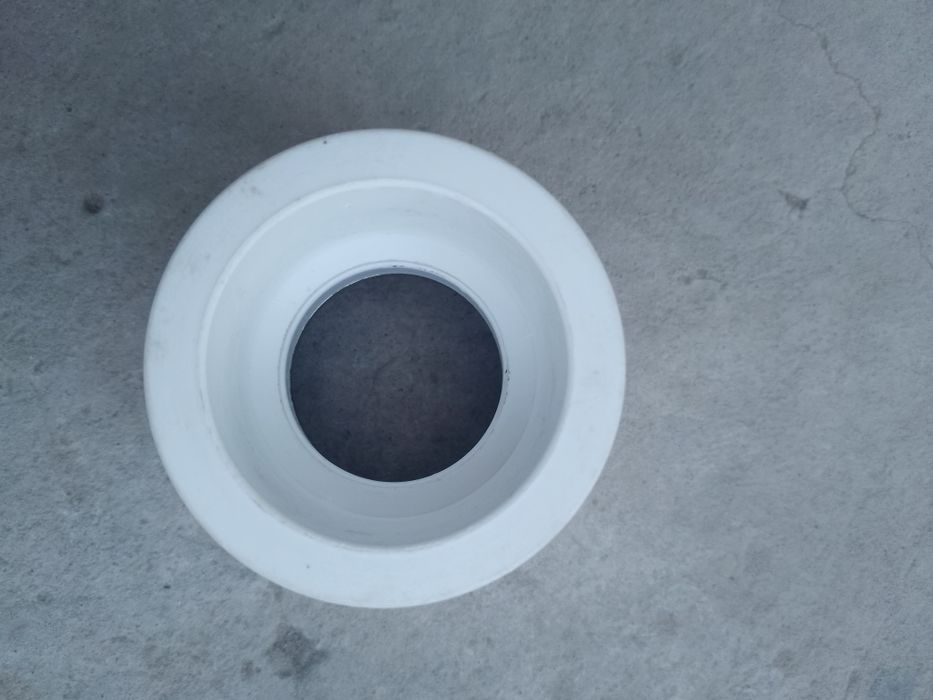 50 mm mufti, SUV nasos quvurlar uchun. Yangi sifatli