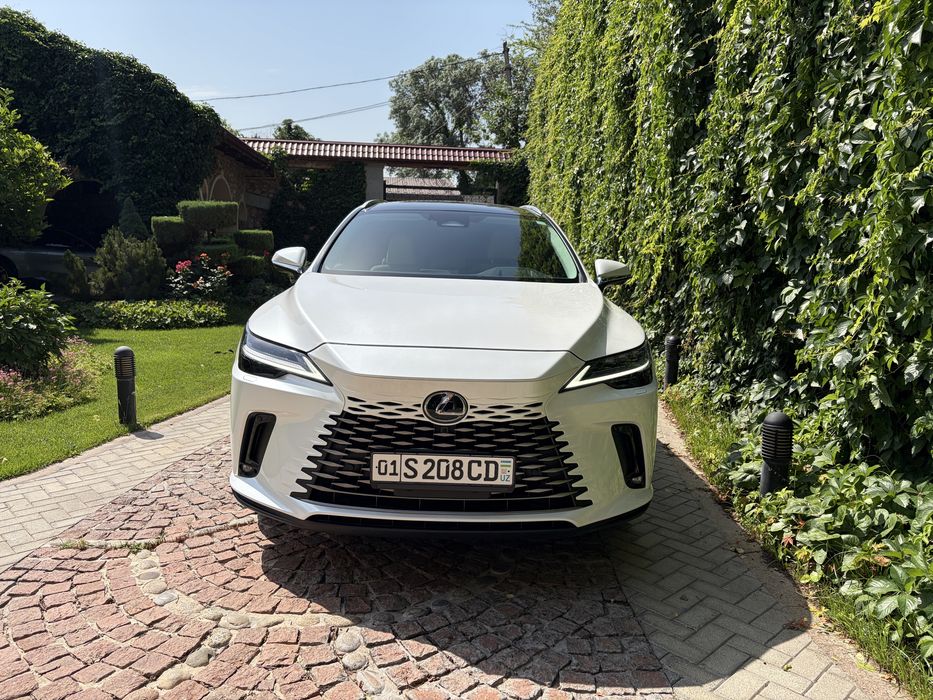Lexus RX350 hybrid