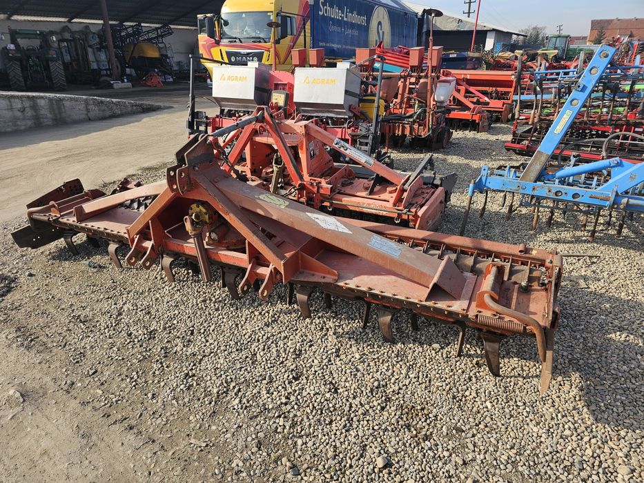 freza kuhn plug disc coasa grebla teradisc remorca mig met