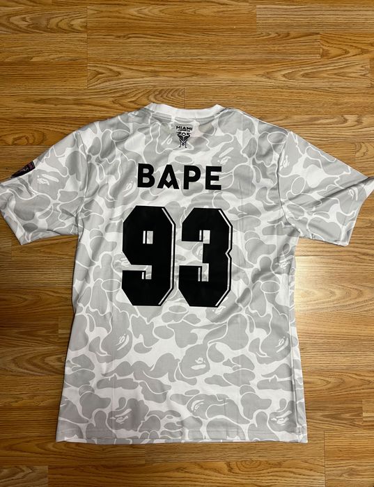 Тениска Inter Miami x Bape