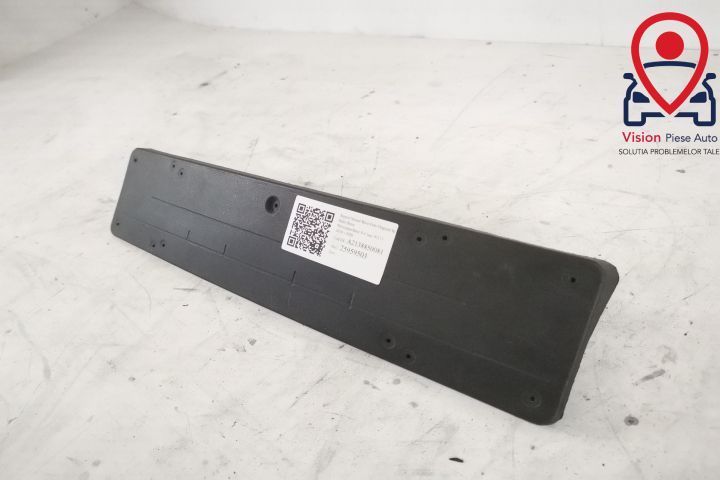 Suport Numar Bara Fata Original In Stare Buna Mercedes-Benz E-Class W2