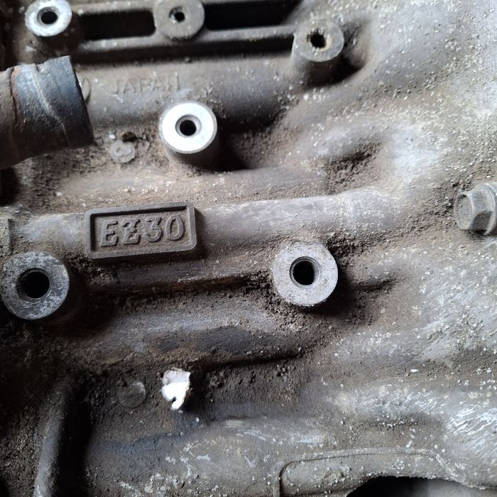 Двигатель субару