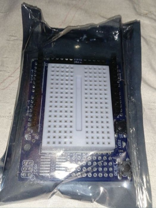 RobotLinking: Arduino UNO nabor