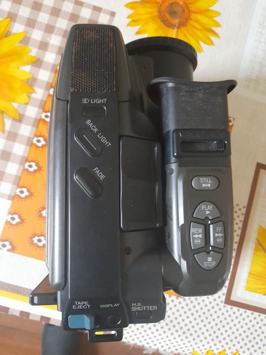 Cameră video Panasonic Palmcorder IQ