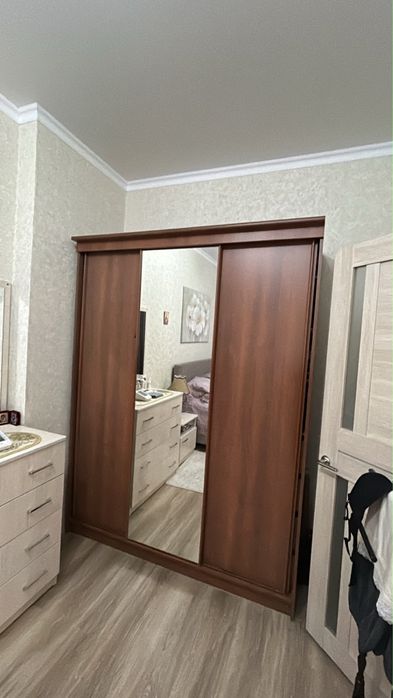 Шкаф купе в отличном состоянии