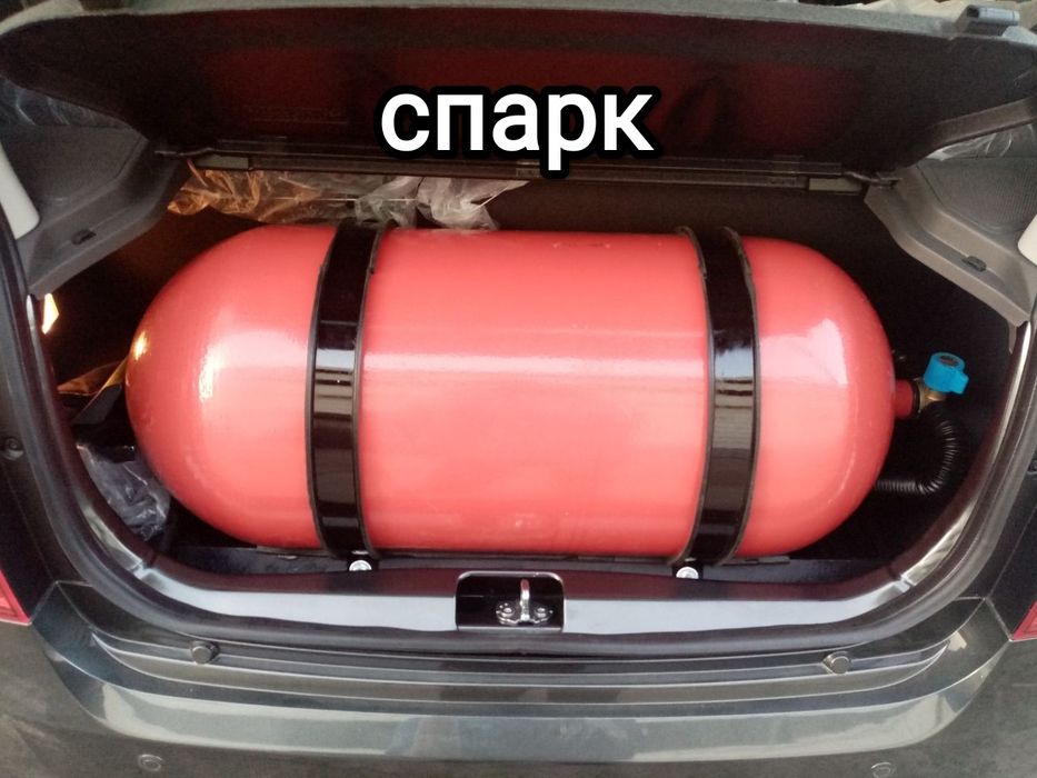 Метан газ установка 3-4- поколения нахтга.