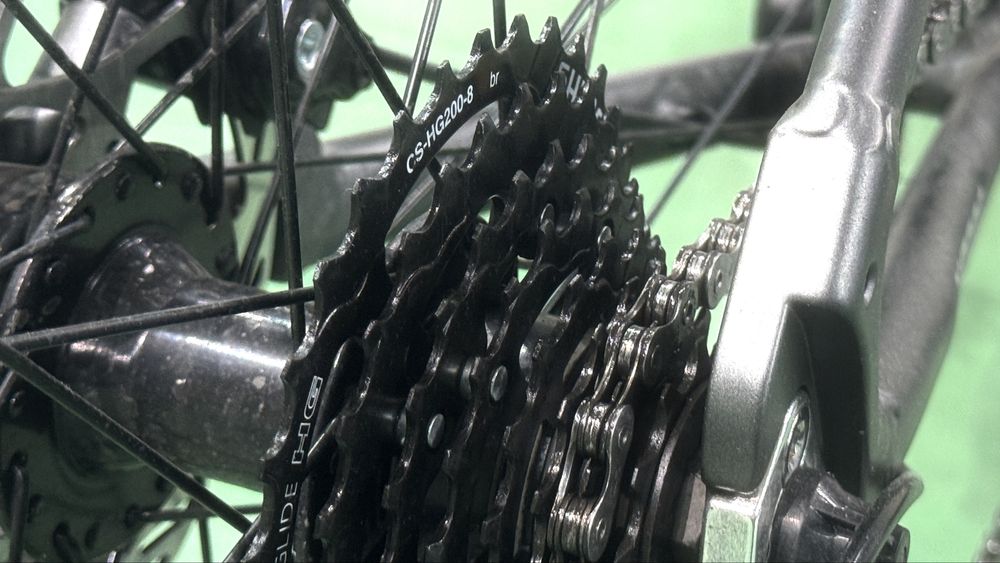 Продается Шоссейная велосипед Erec