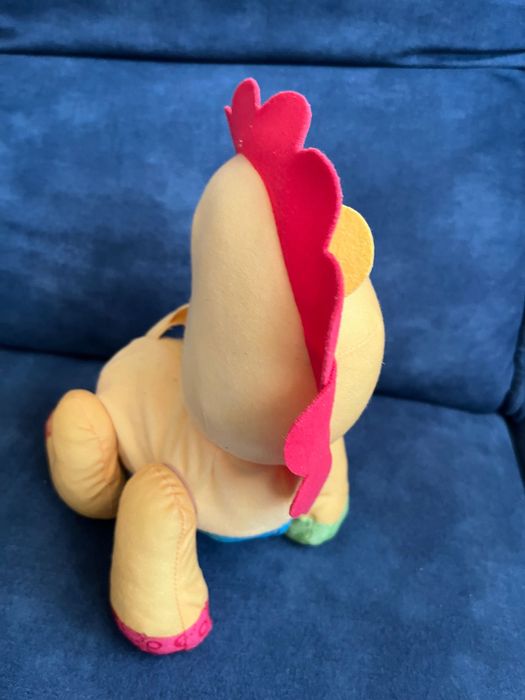 Детска играчка Fisher Price - Пълзящо лъвче