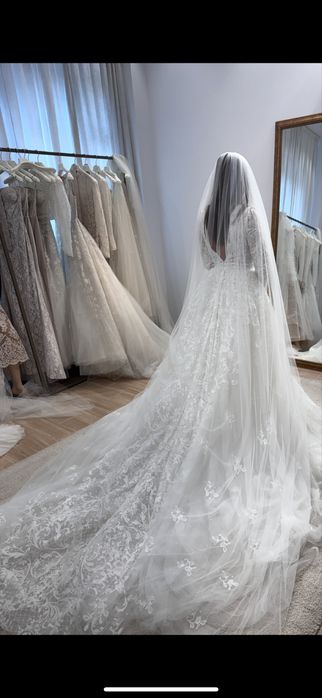 Rochie de mireasa ERSA