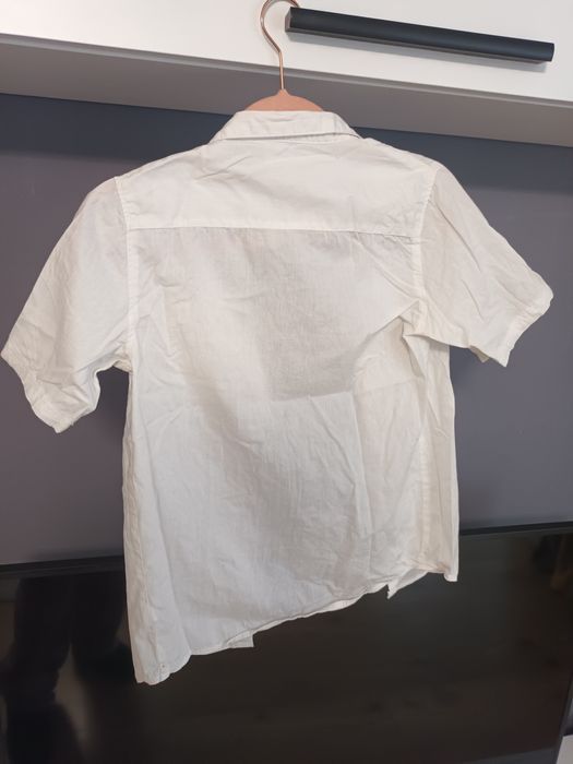 Cămașă cu mânecă scurta