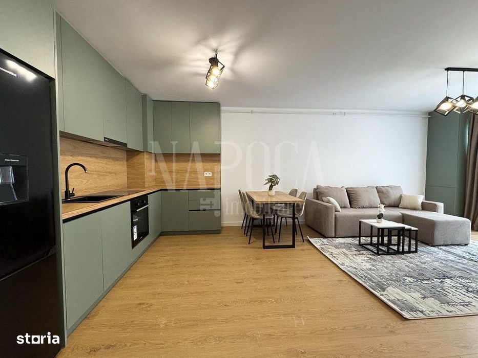 Apartament 2 camere de vanzare in Floresti — fotografia 3