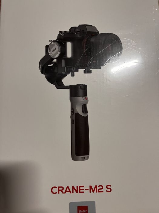 Стабилизатор Zhiyn Crane-M2 S