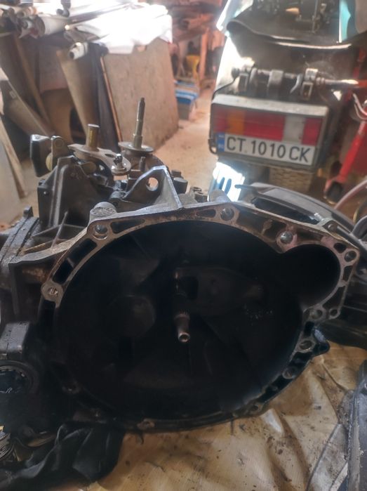 Скоростна кутия(шест  степена)за Пежо-307,2.0HDI-136к.с.