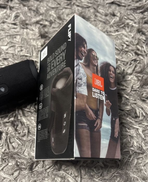 JBL flip 7 noua