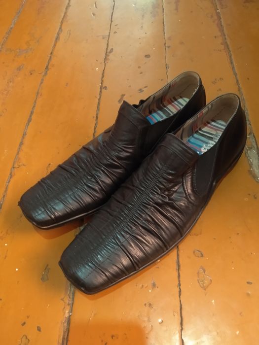 Итальянские мужские туфли оригинал