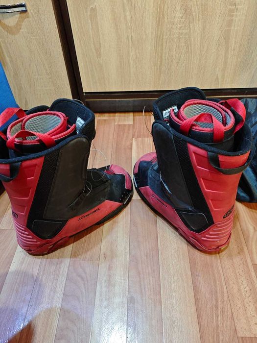Продам ботинки для сноуборда