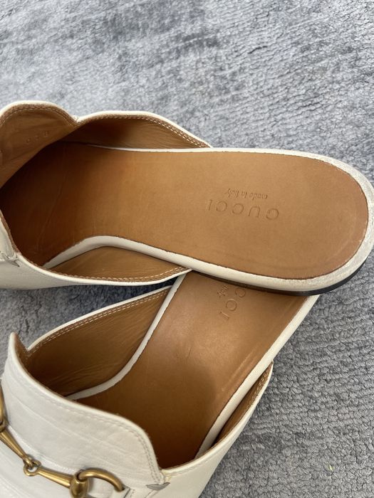 Оригинални чехли Gucci 38 номер