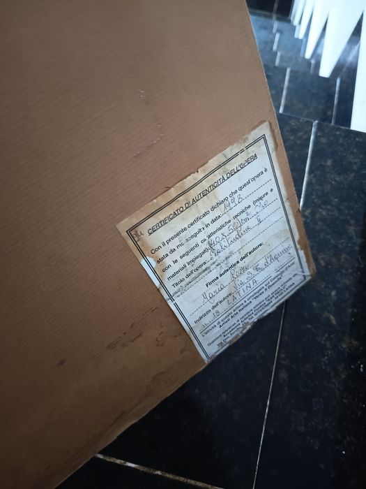 Set Doua Tablouri Deosebit Originale Cu Certificate De Autenticitate