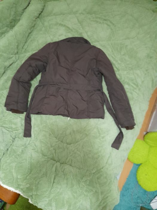 Vand geaca scurta maro