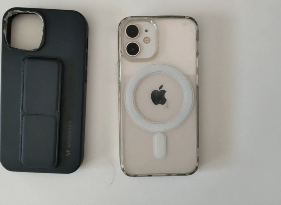 IPhone 12 Mini Alb 128GB 100% Baterie