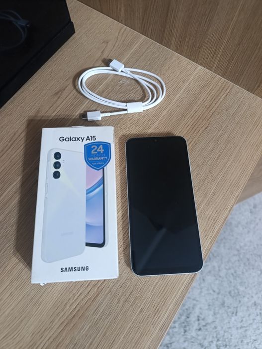 Samsung A15 8/256