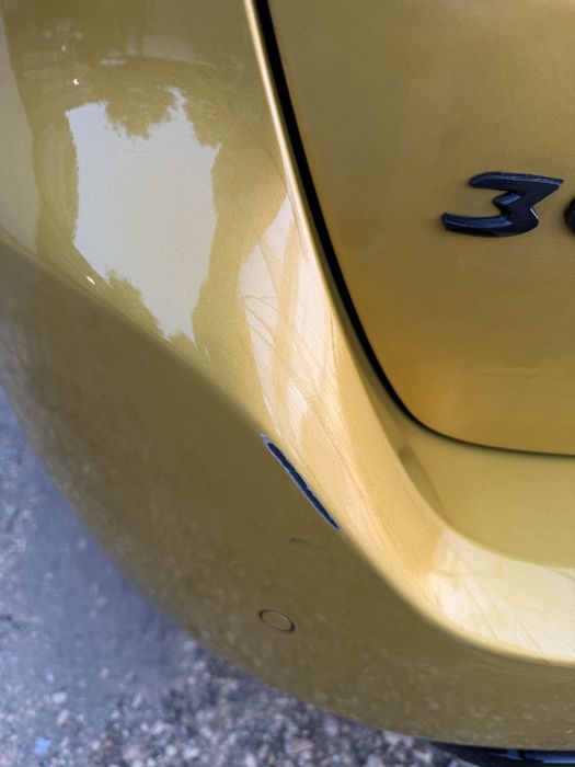 Пежо 308 1.5 HDI 131 к.с с проблем