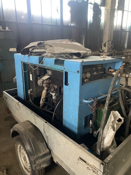 Продам : Дизельный компрессор Airman PDS-90