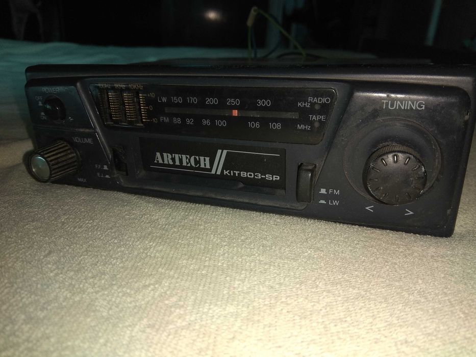 Магнитофоны Приемники разные