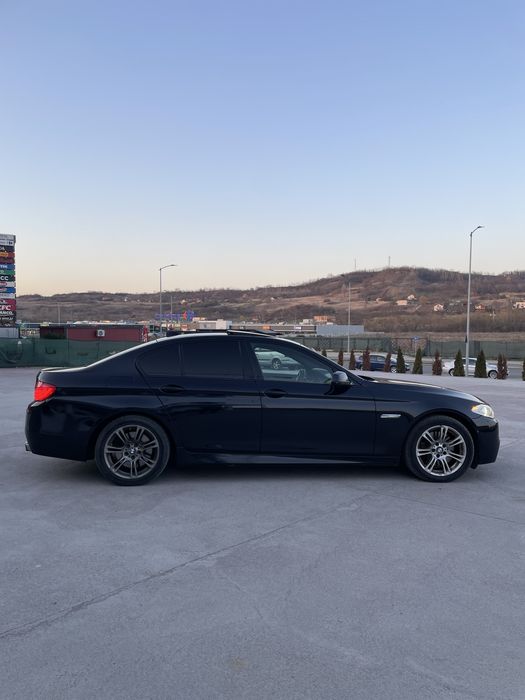 BMW F10 535D/Mpacket/SoftClose/Trapa/HUD/Camere 360