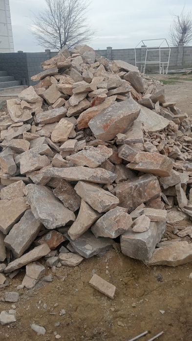 Услуги Камаз,Фундамент.