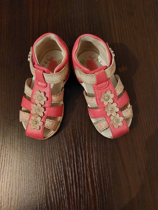 Детская обувь с 1 года до 3 лет