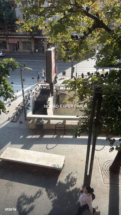 2 camere 54 mp Piata Romana Langa Metrou Piata Romana