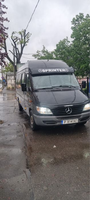 Vând schimb sprinter 316