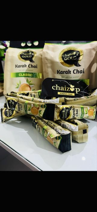 Haqiqiy Indeya Karak Chai – optim narxda, dastavka bor!