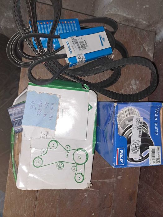 Vand distributie AUDI A6 2.5 DIESEL