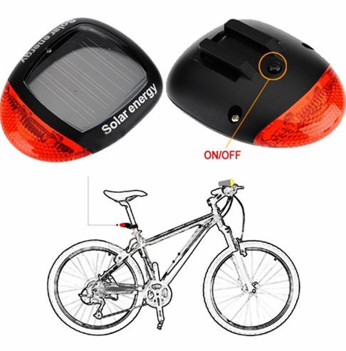 Stop Bicicleta Semnalizare Cu Led Uri Si Lansatoare Laser Bucuresti Sectorul Olx Ro