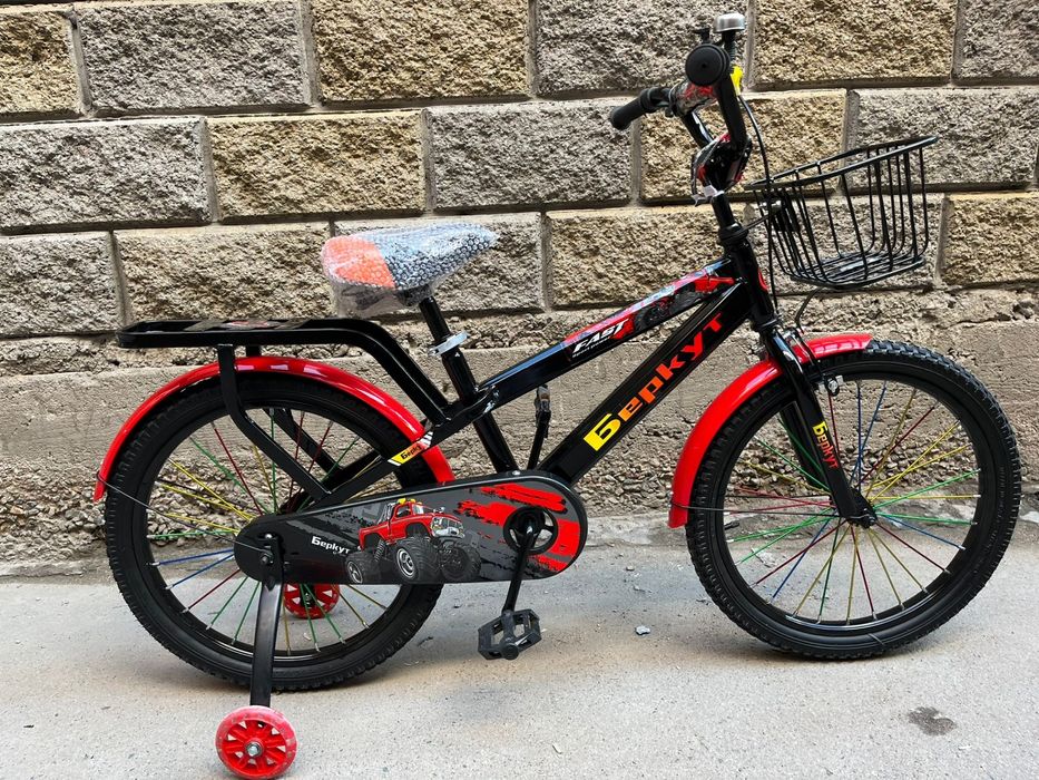 Велосипед детский