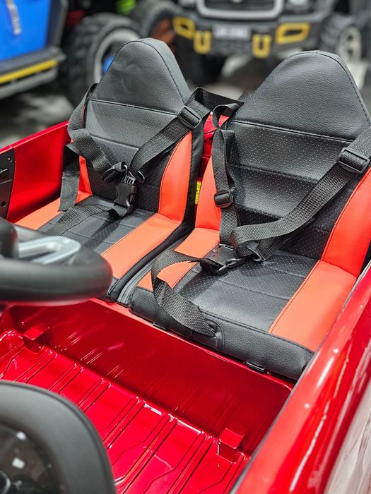 Bolallar mashinasi 2 kishilik