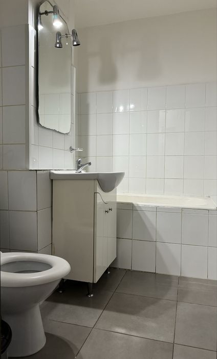 Garsoniera renovata,costuri lunare mici