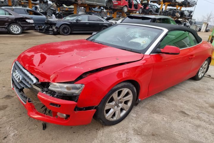 Dezmembrez Audi A5 8T [2007 - 2011] 2.0 tfsi CDN